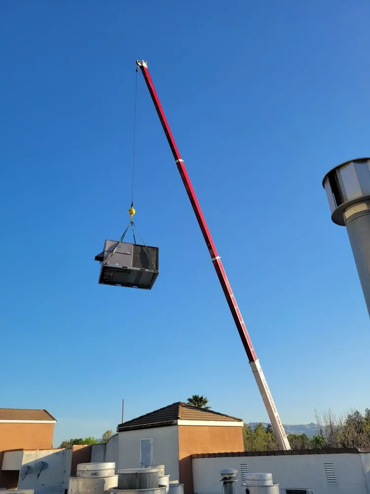 Slide of All Pro Air Systems