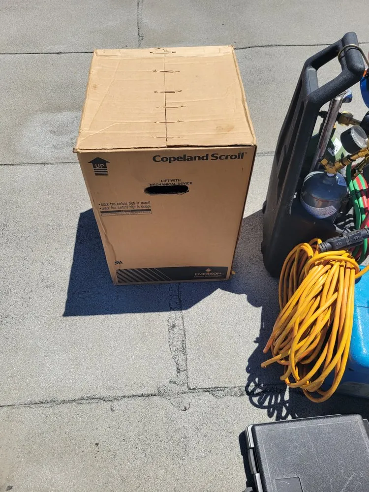 Slide of All Pro Air Systems