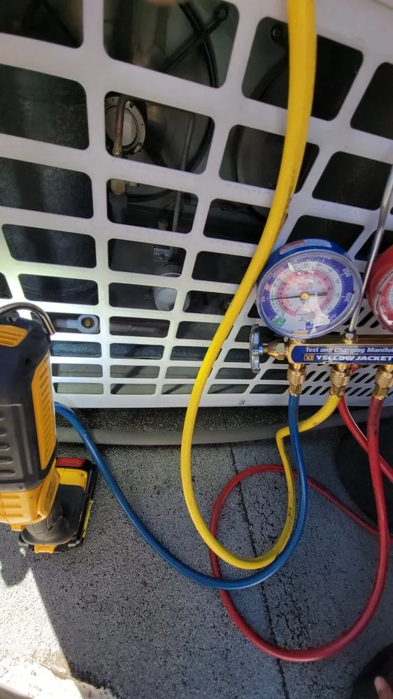 Slide of All Pro Air Systems