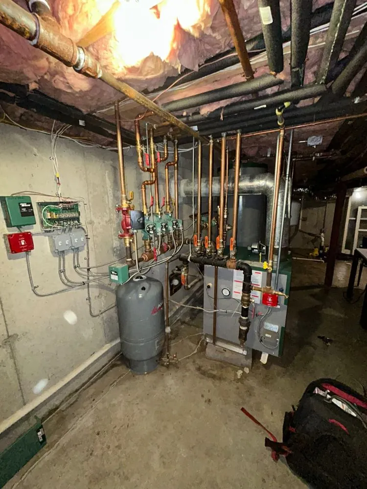 Slide of All Pro Climate Control