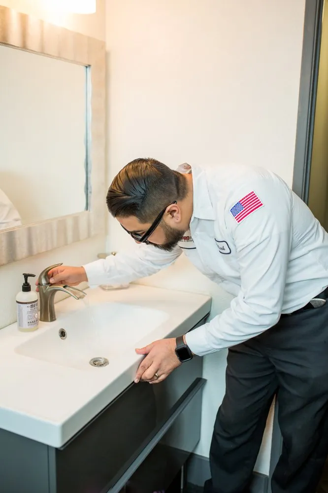 Slide of All Pro Cooling Heating Plumbing & Electrical