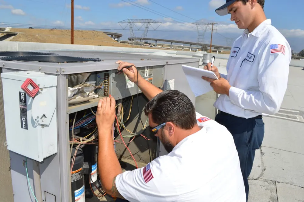 Slide of All Pro Cooling Heating Plumbing & Electrical