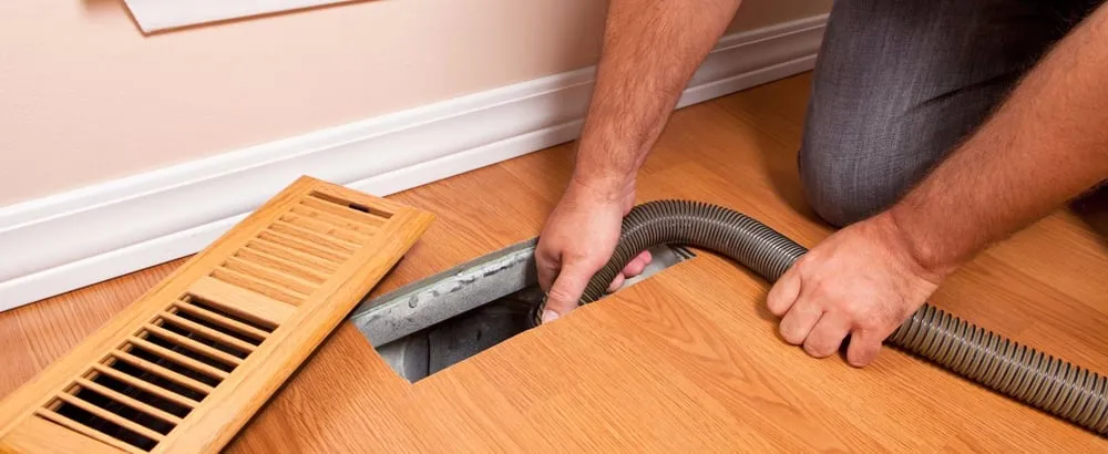 Slide of All Pro Duct Cleaning