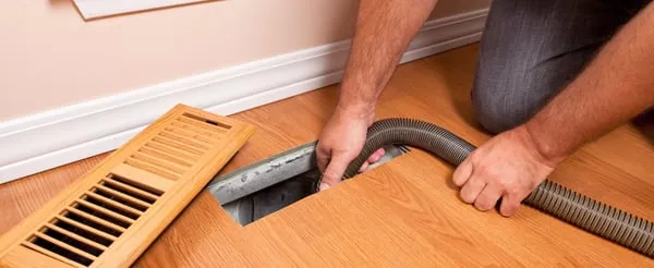 All Pro Duct Cleaning Logo