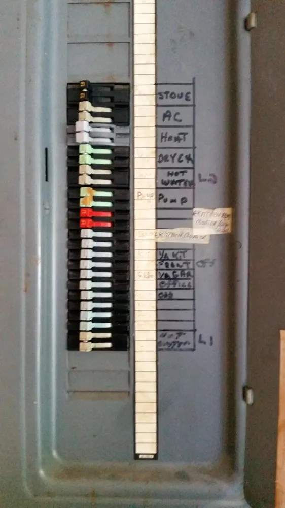 Slide of All-Pro Electrical and Air Conditioning