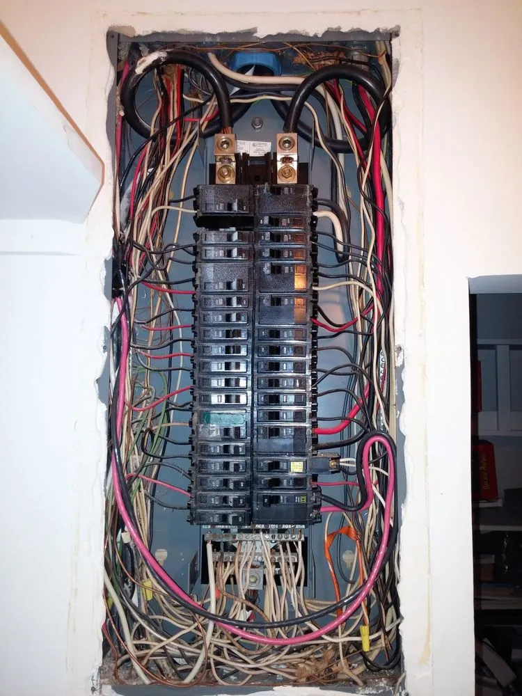 Slide of All-Pro Electrical and Air Conditioning