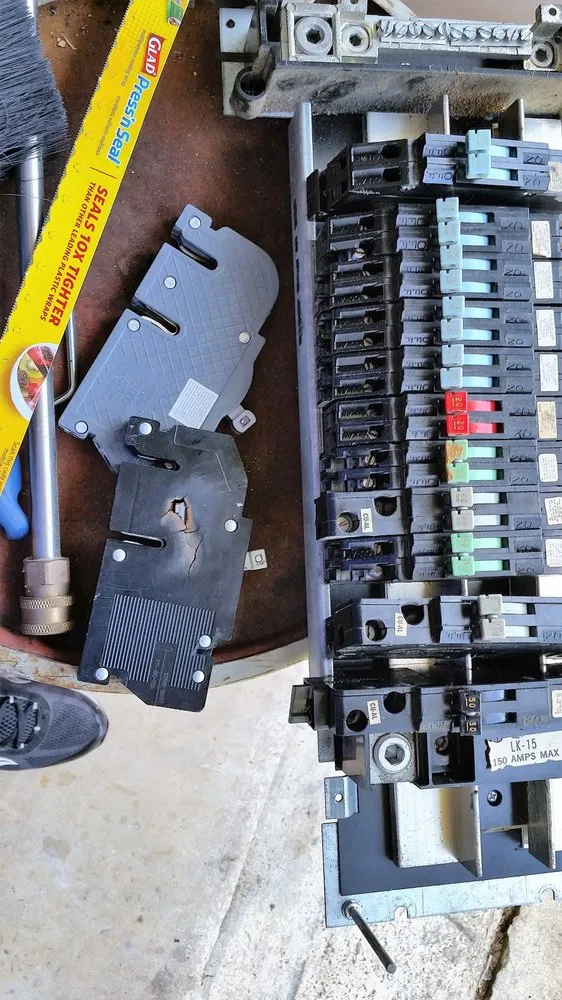 Slide of All-Pro Electrical and Air Conditioning