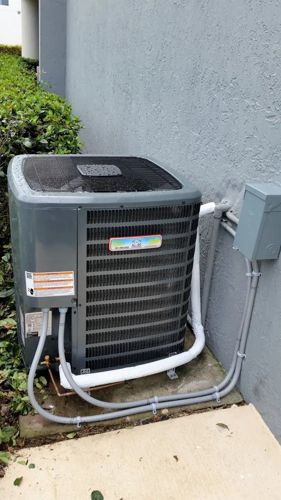 Slide of All-Pro Electrical and Air Conditioning
