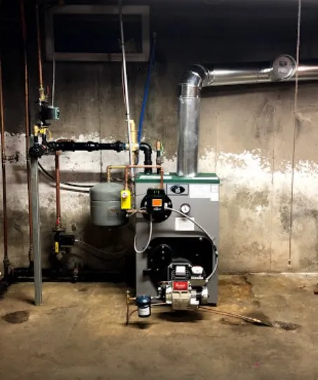 Slide of All Pro Heating & Air Conditioning