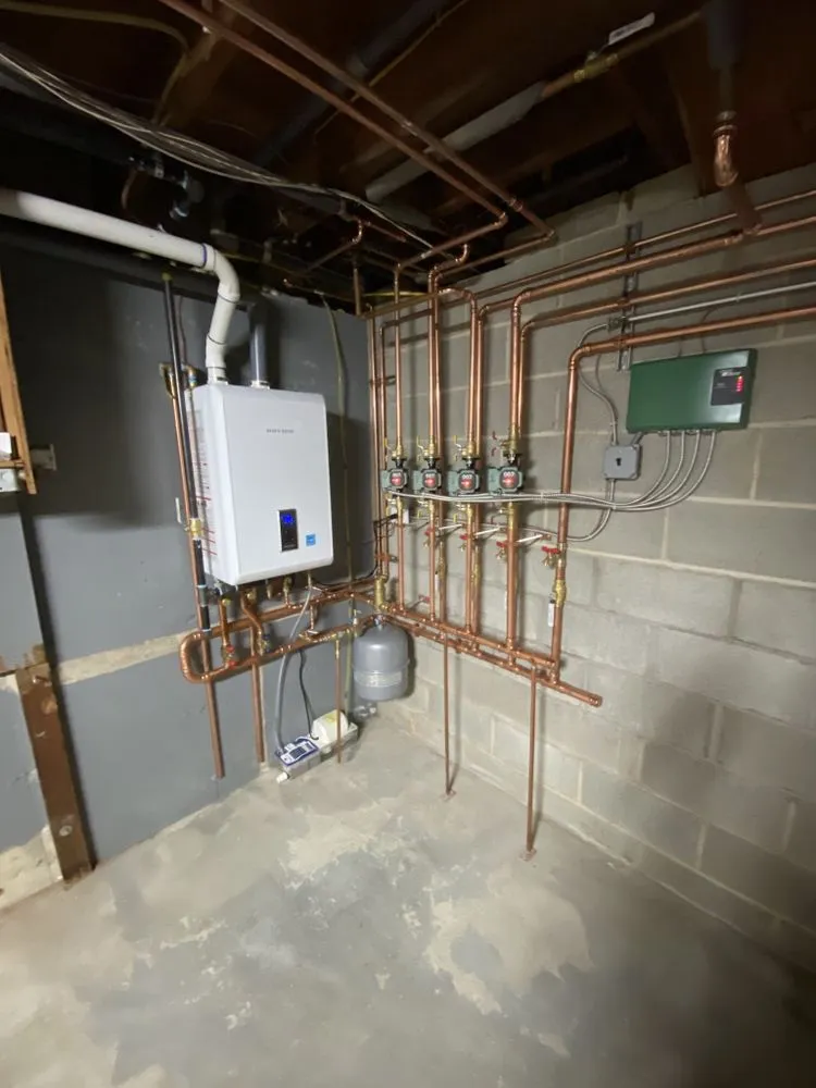 Slide of All Pro Heating & Air Conditioning