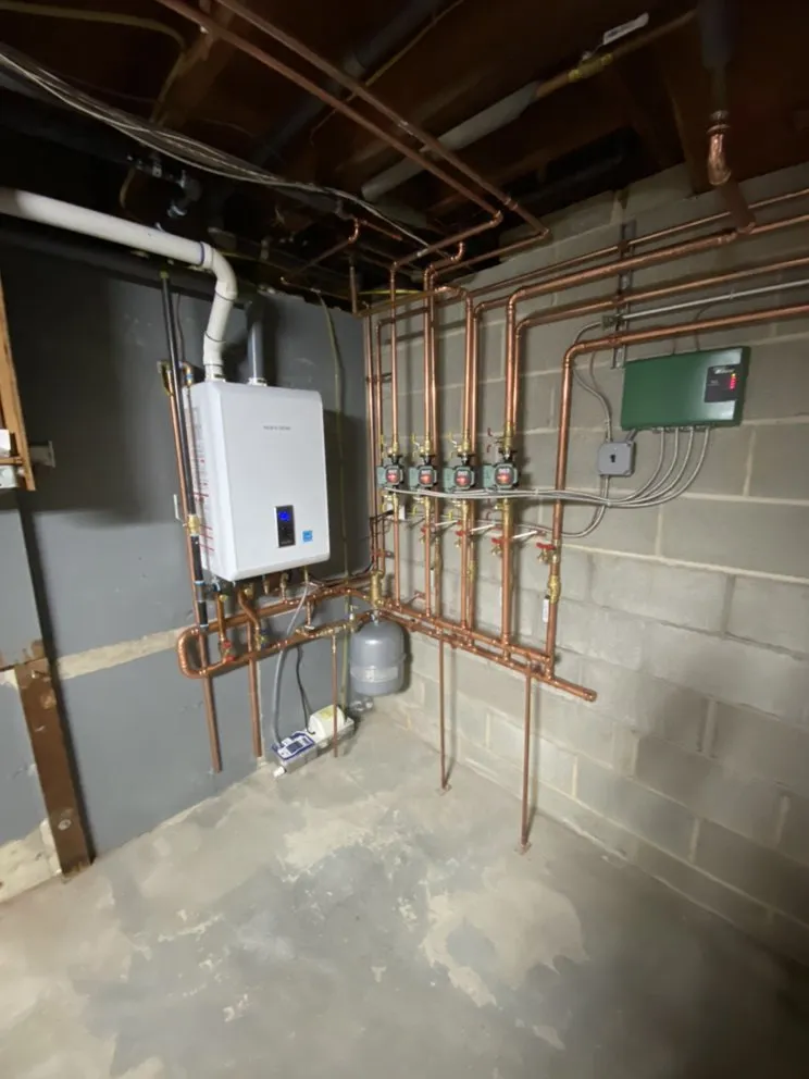 Slide of All Pro Heating & Air Conditioning