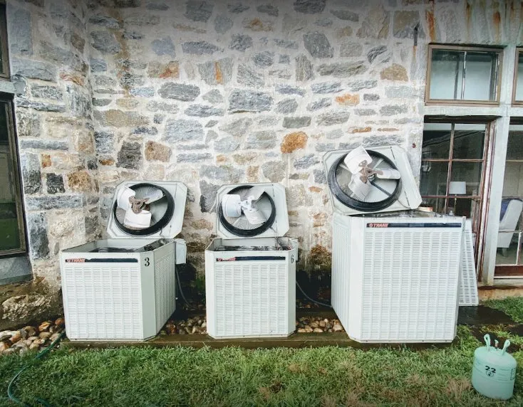 Slide of All Pro Heating & Air Conditioning