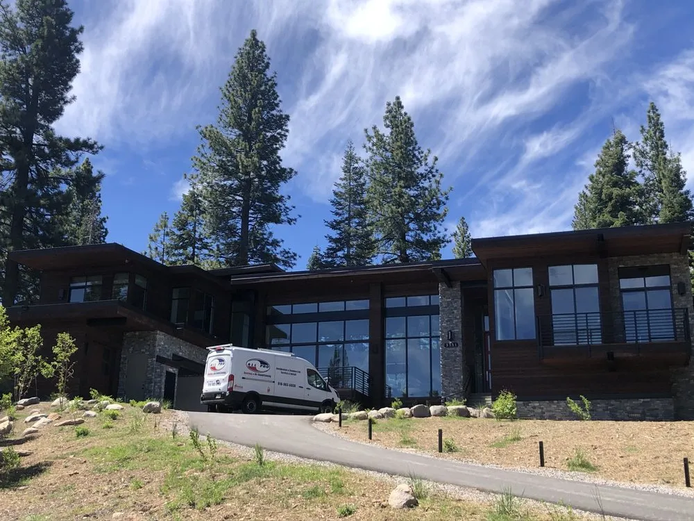 Slide of All Pro Heating & Air Conditioning