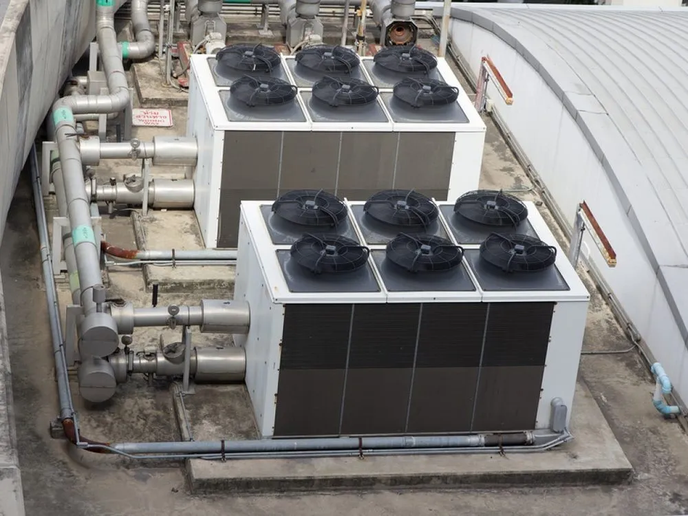 Slide of All Pro Heating & Air Conditioning