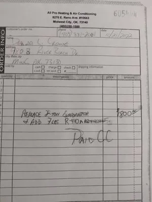 All Pro Heating & Air Conditioning