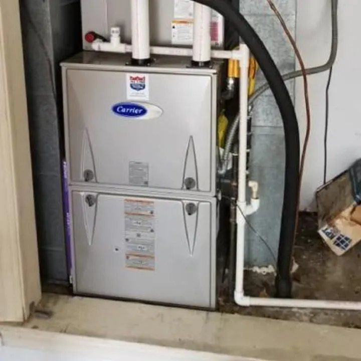Slide of All Pro Heating AC Plumbing