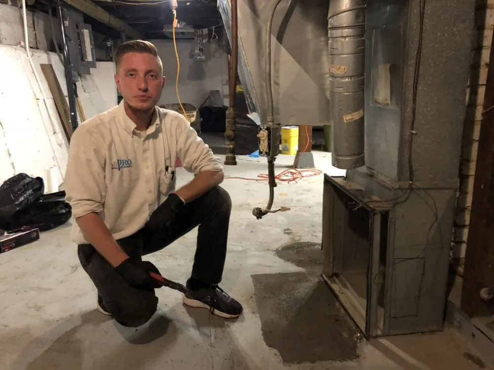 Slide of All Pro Heating and Air Conditioning