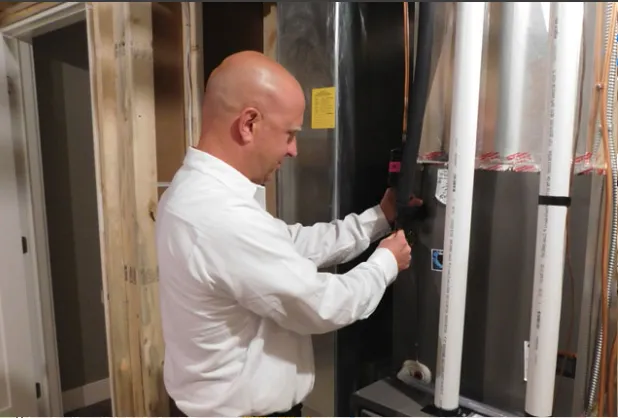 Slide of All Pro Heating and Air Conditioning