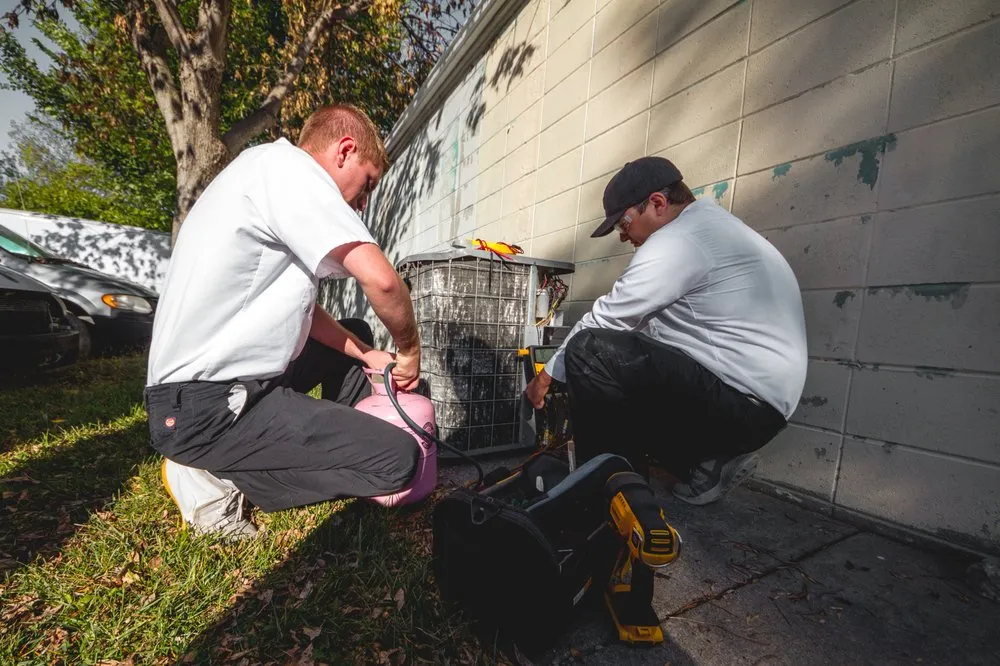 Slide of All Pro Heating and Air Conditioning