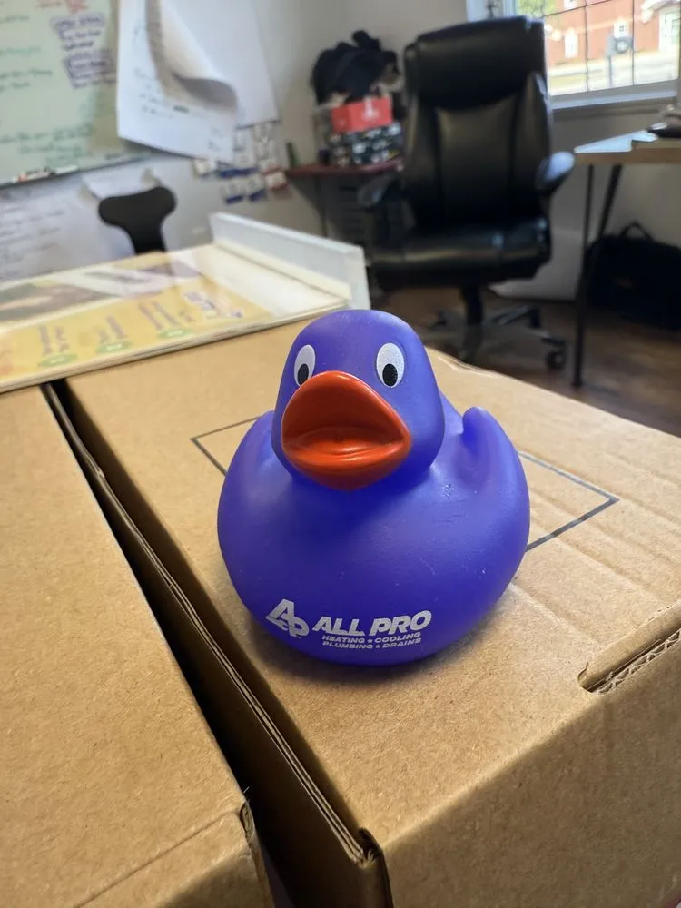 Slide of All Pro Heating and Air