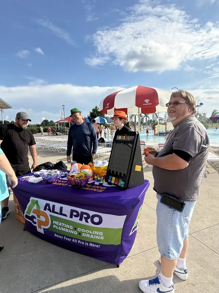 Slide of All Pro Heating and Air