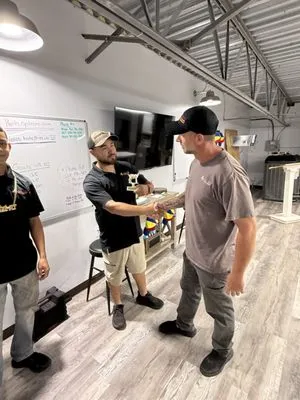 All Pro Heating and Air Logo