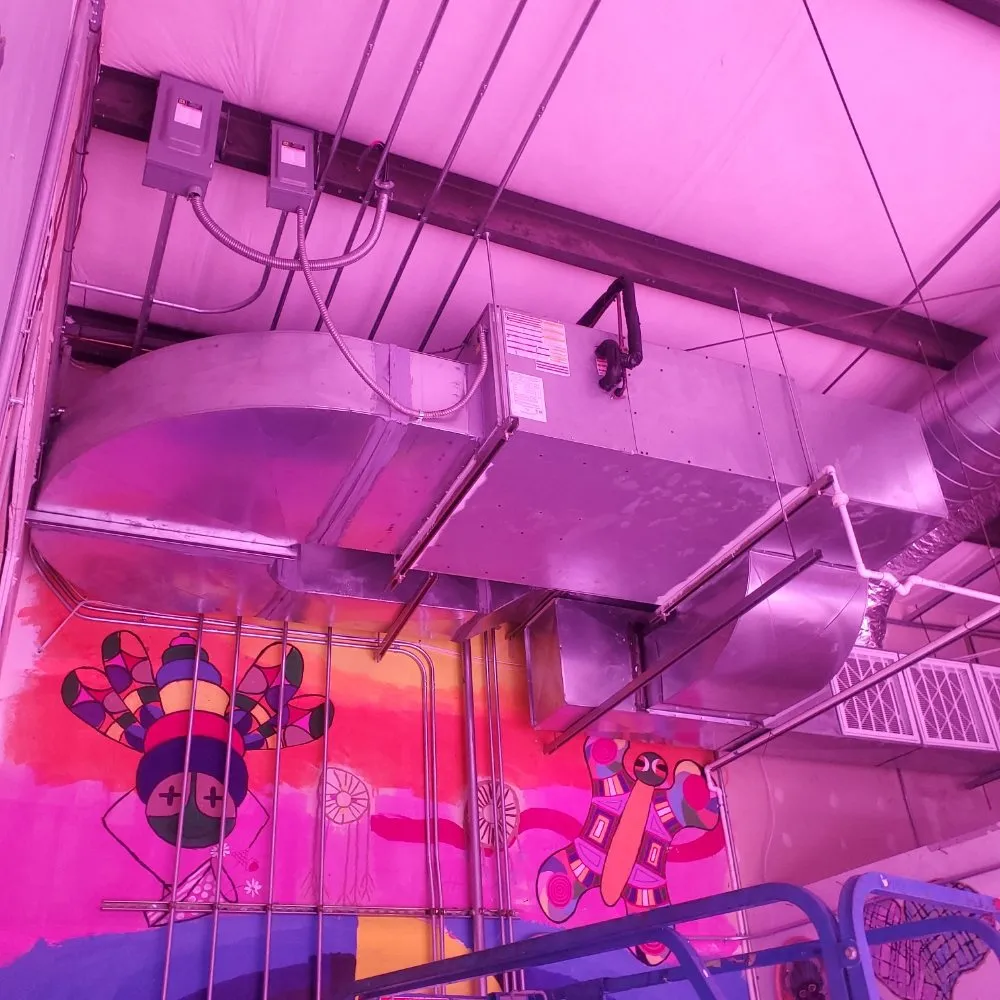 Slide of All pro heating and cooling