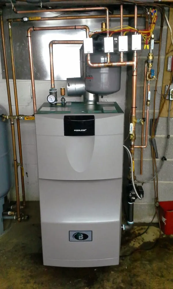 Slide of All Pro Heating Service LLC