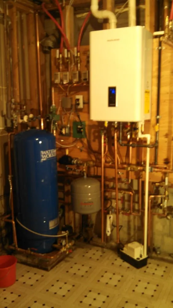 Slide of All Pro Heating Service LLC