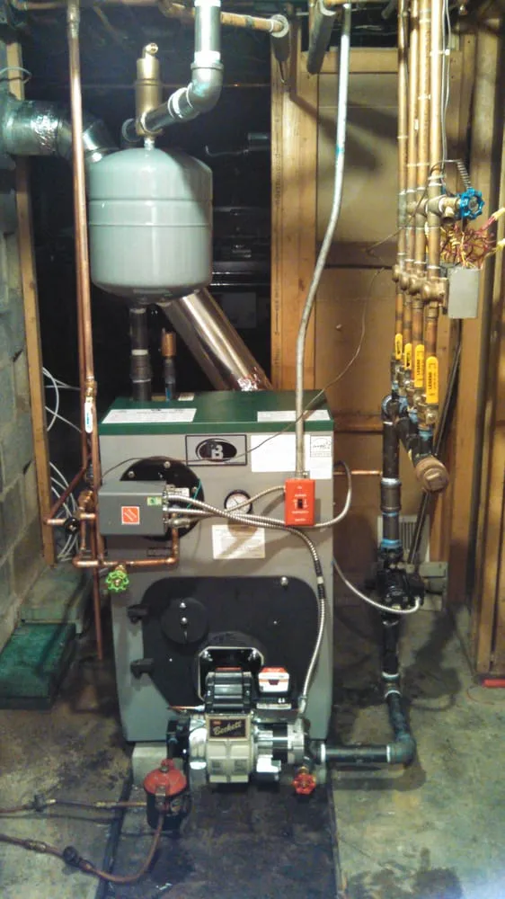 Slide of All Pro Heating Service LLC