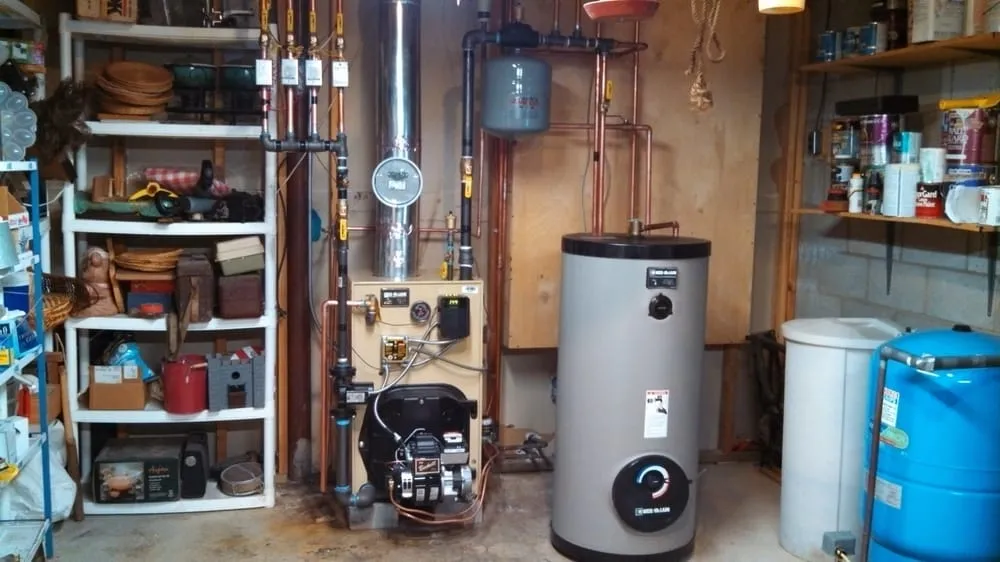 Slide of All Pro Heating Service LLC