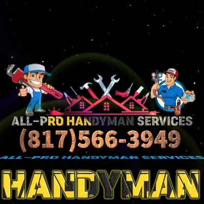 All Pro Home Handyman Services Logo