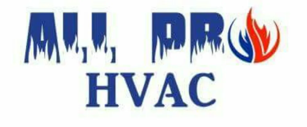 Slide of All Pro HVAC Expertise