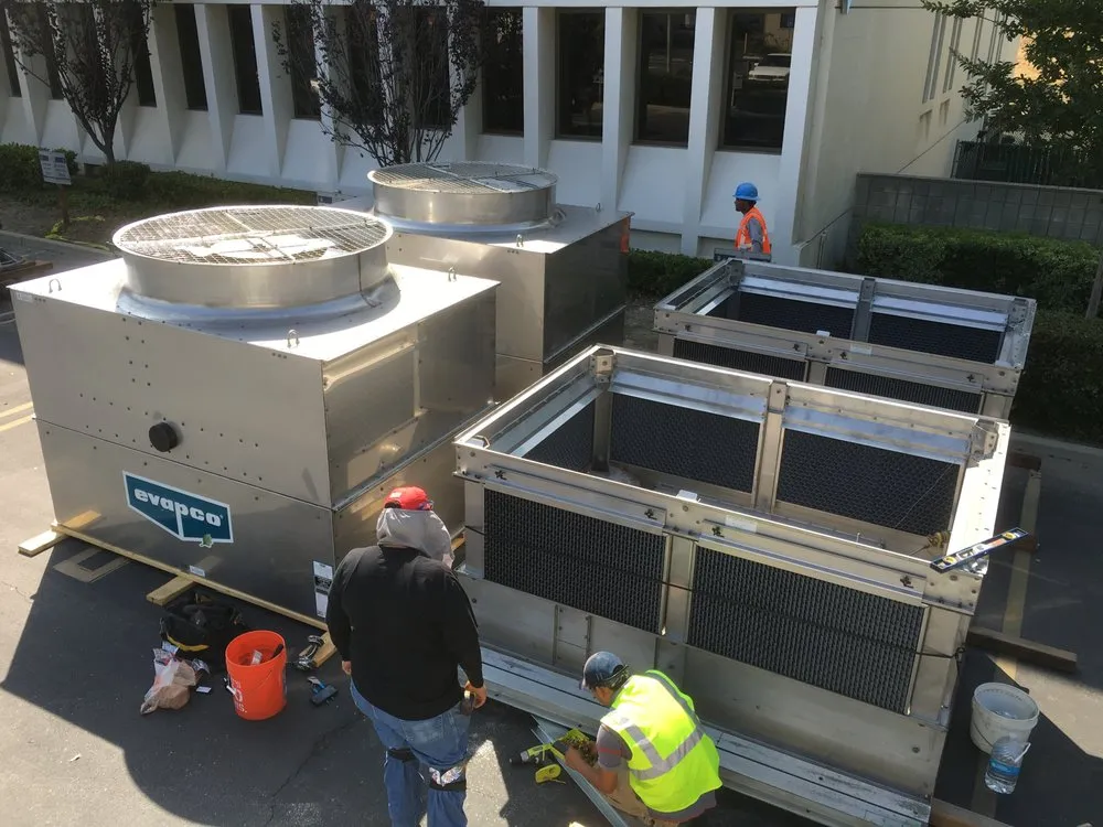 Slide of All Pro HVAC