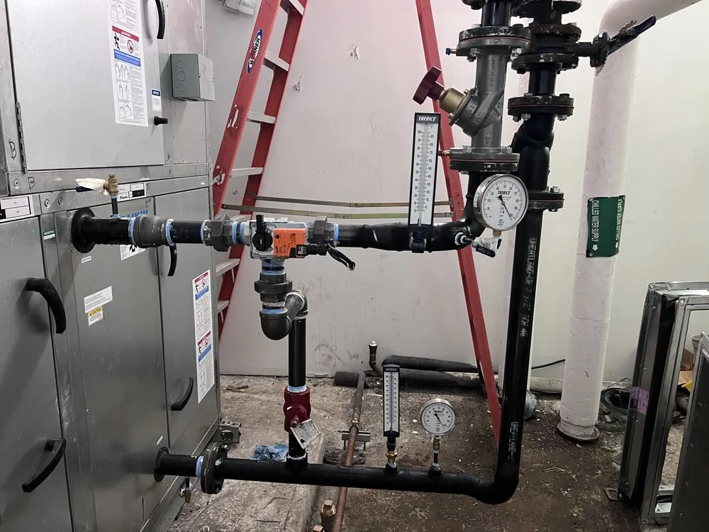 Slide of All Pro Mechanical