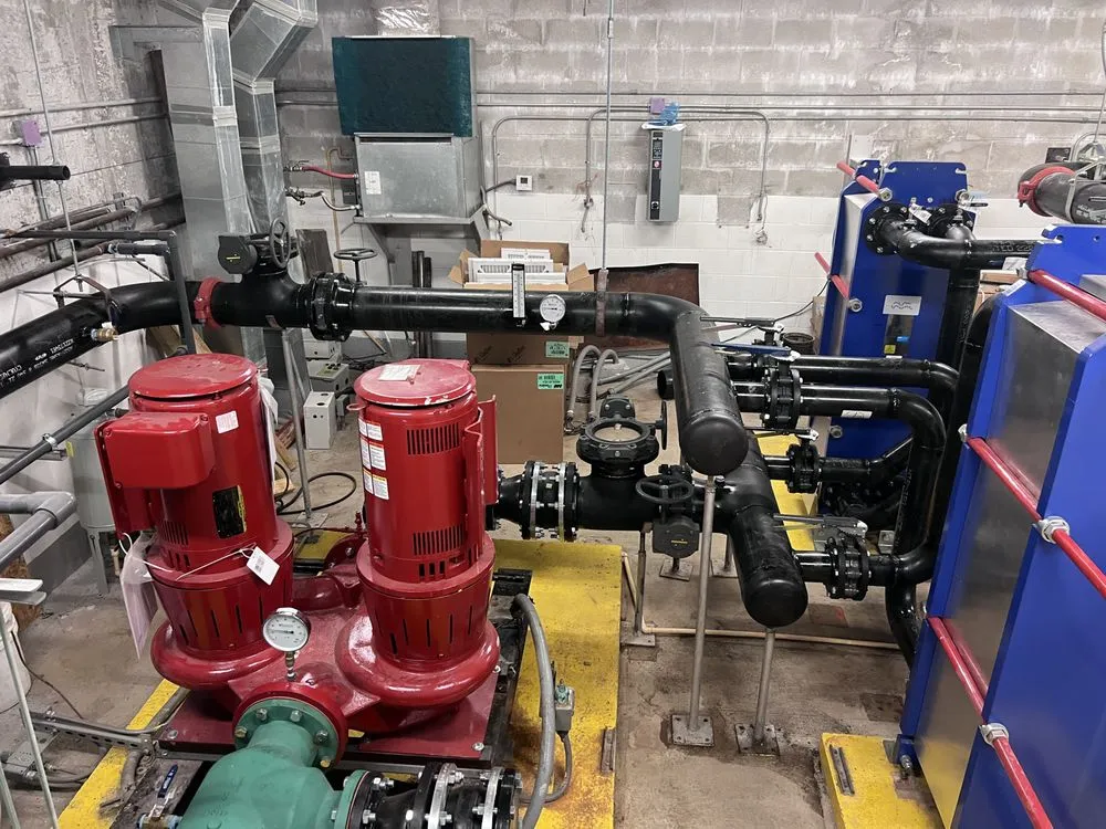 Slide of All Pro Mechanical