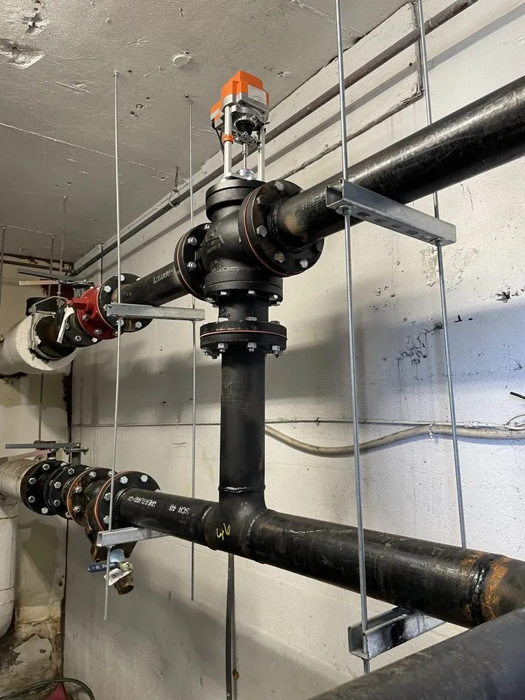 Slide of All Pro Mechanical