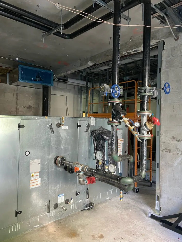 Slide of All Pro Mechanical