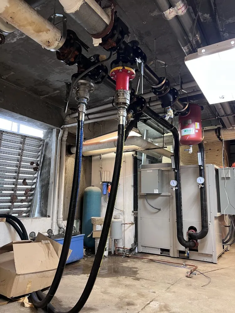 Slide of All Pro Mechanical