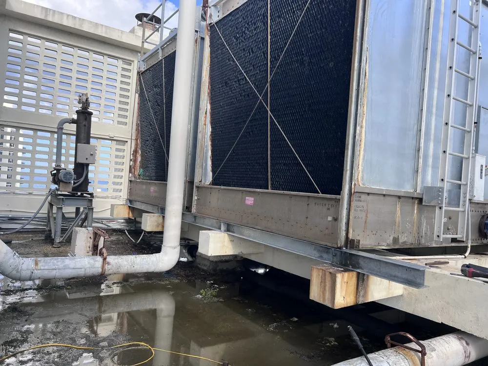 Slide of All Pro Mechanical