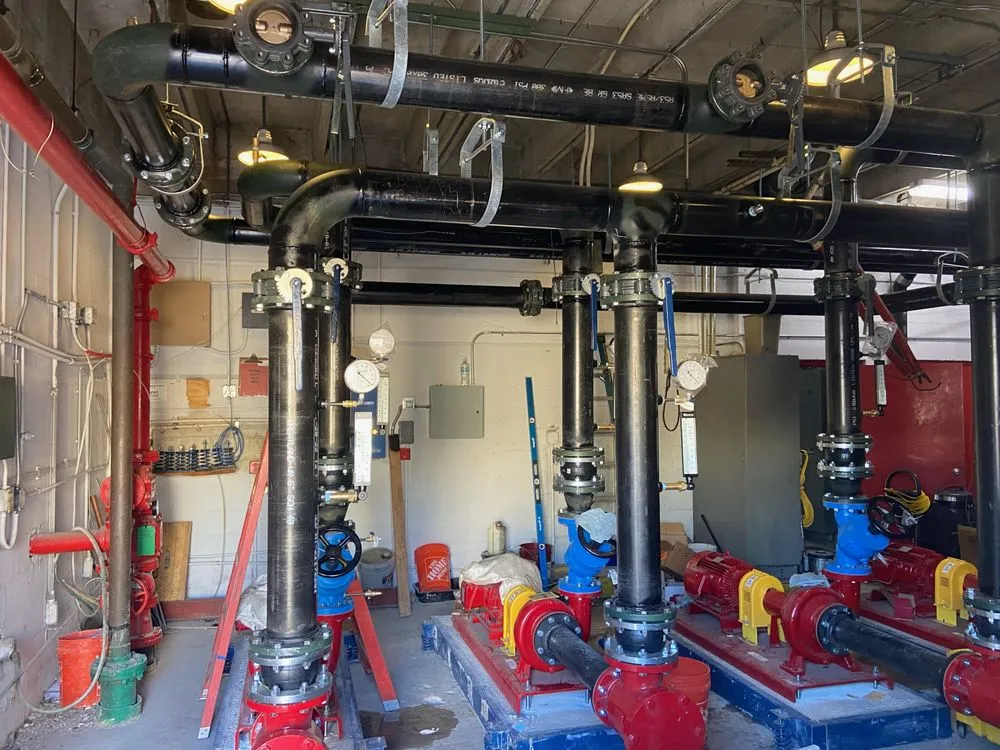 Slide of All Pro Mechanical