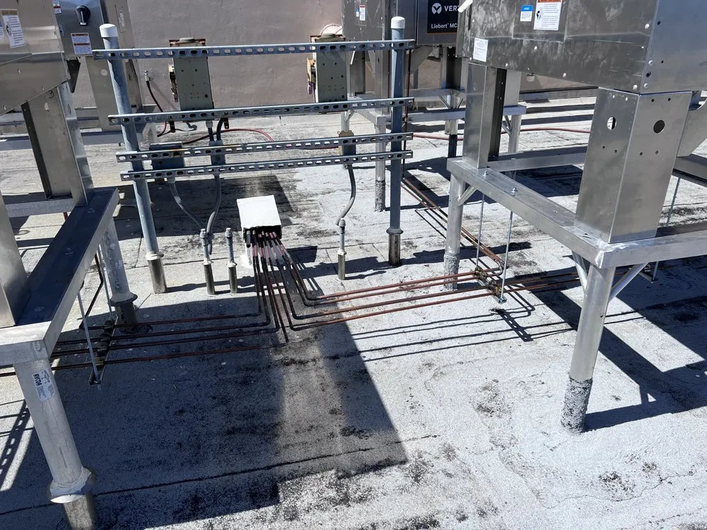 Slide of All Pro Mechanical