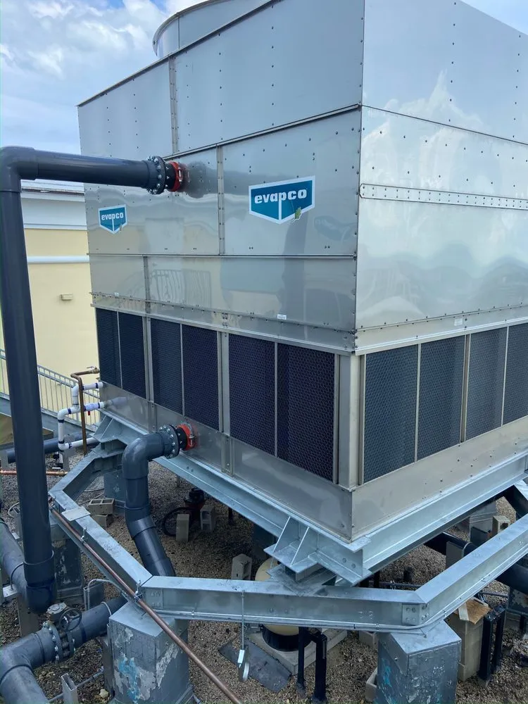 Slide of All Pro Mechanical