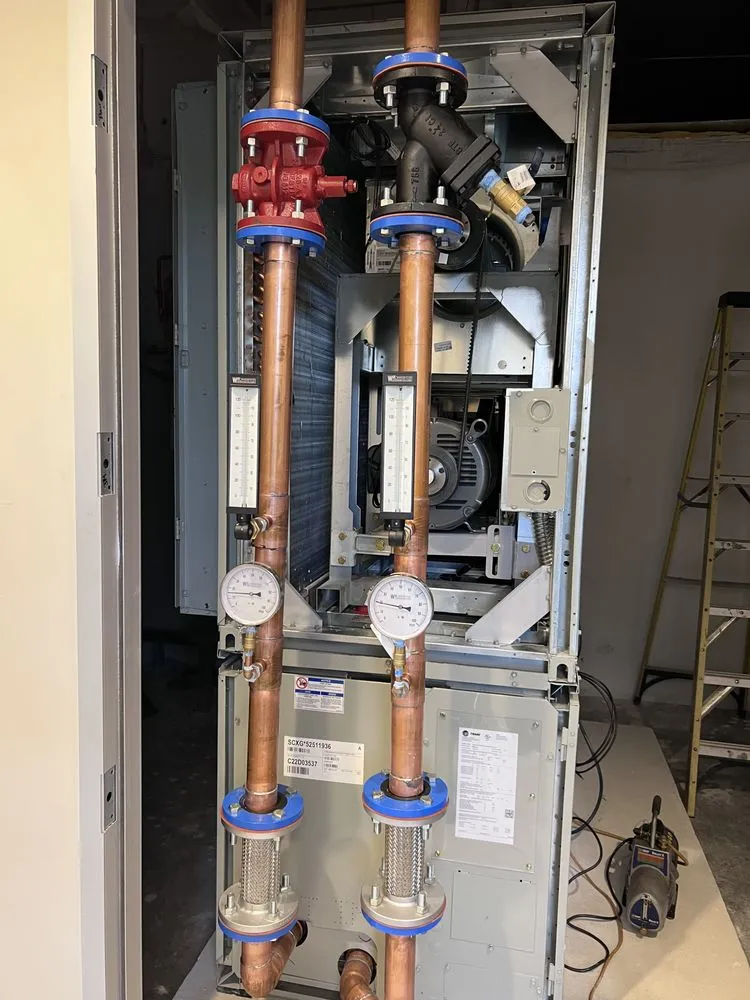 Slide of All Pro Mechanical