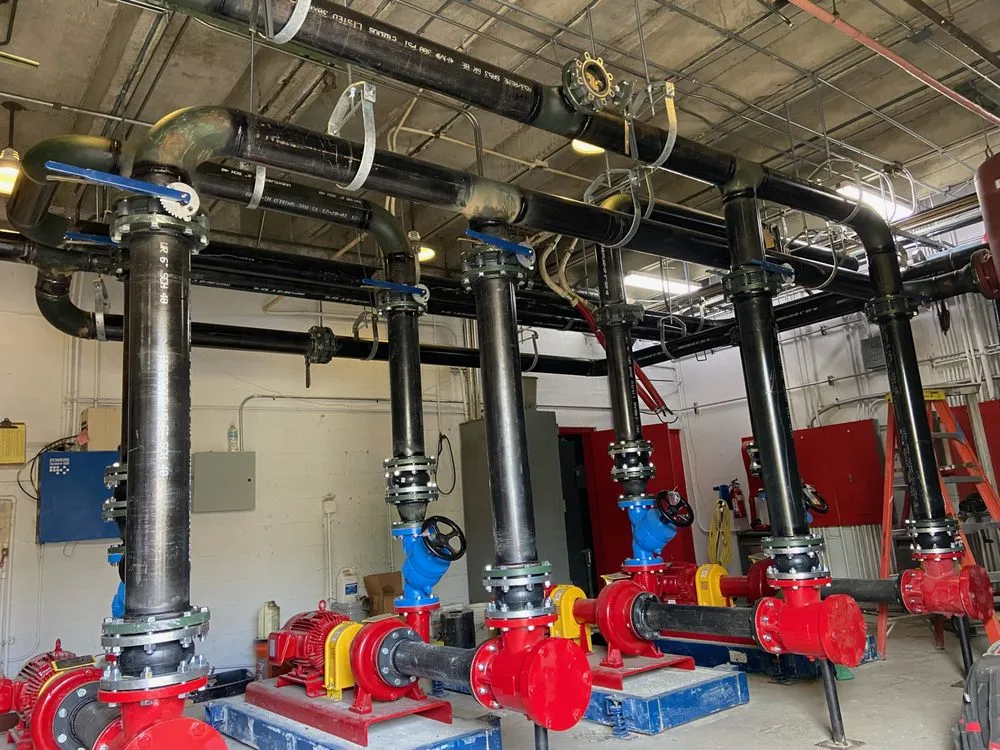 Slide of All Pro Mechanical