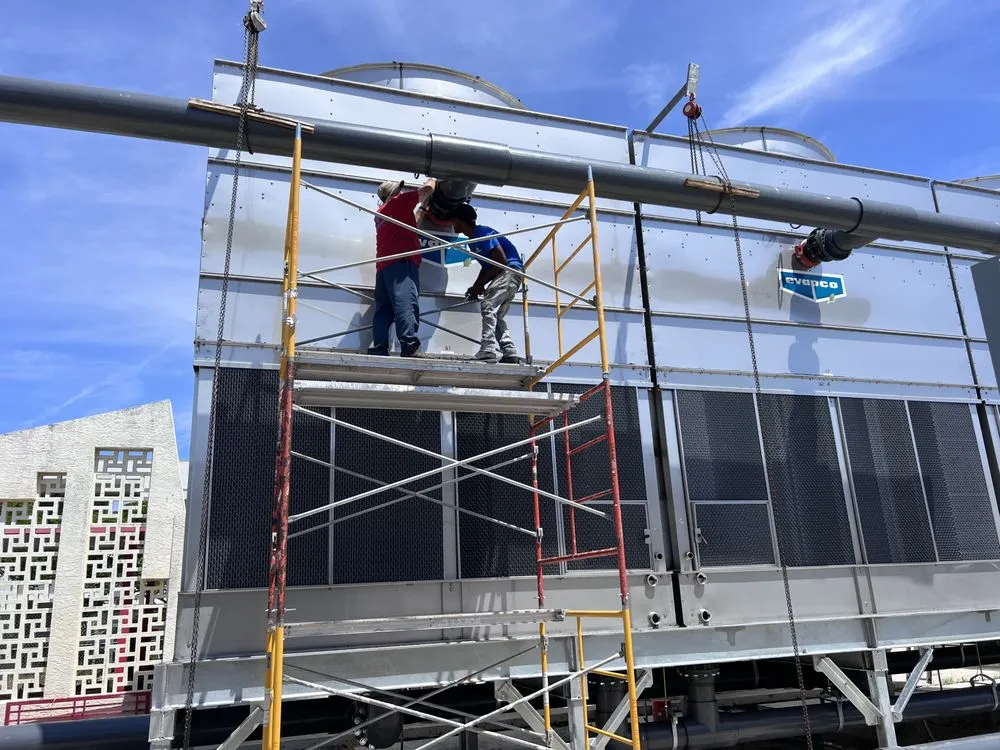 Slide of All Pro Mechanical