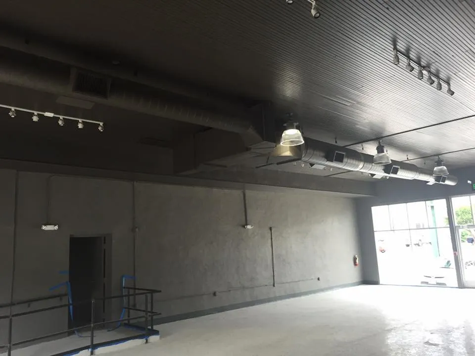 Slide of All-Pro Mechanical