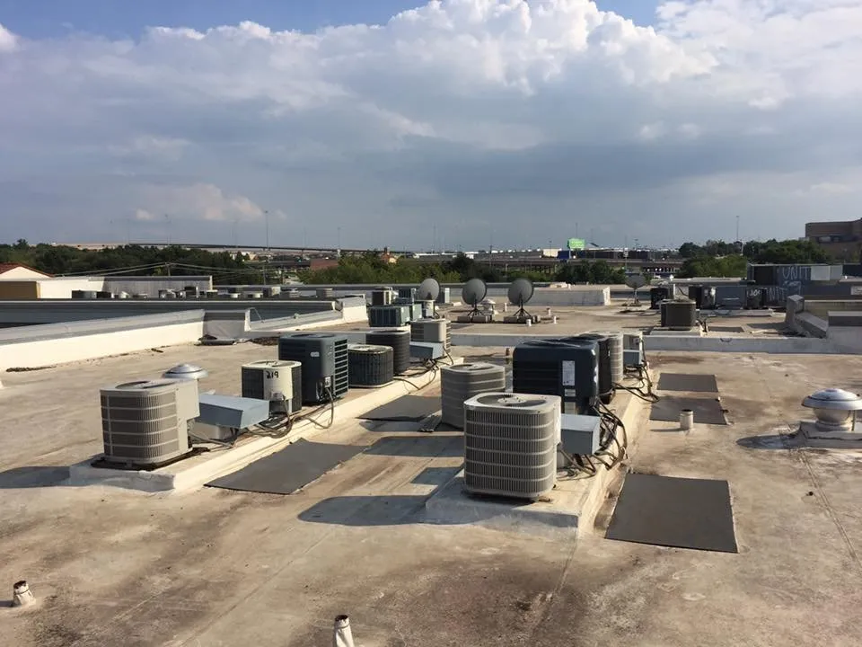 Slide of All-Pro Mechanical