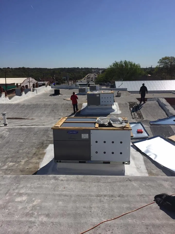 Slide of All-Pro Mechanical