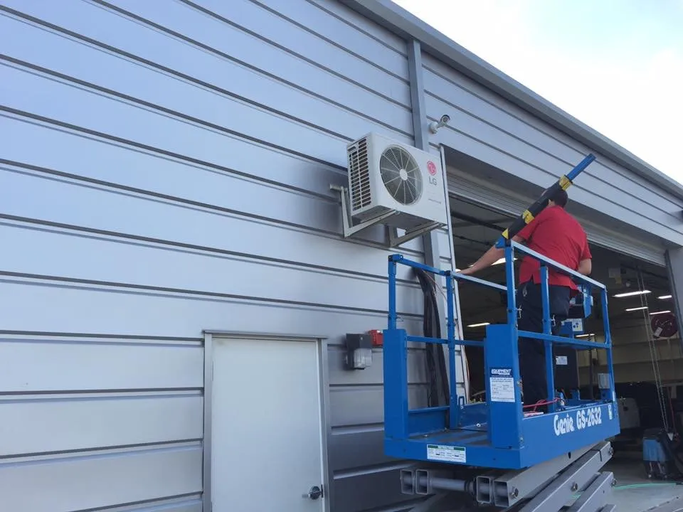 Slide of All-Pro Mechanical